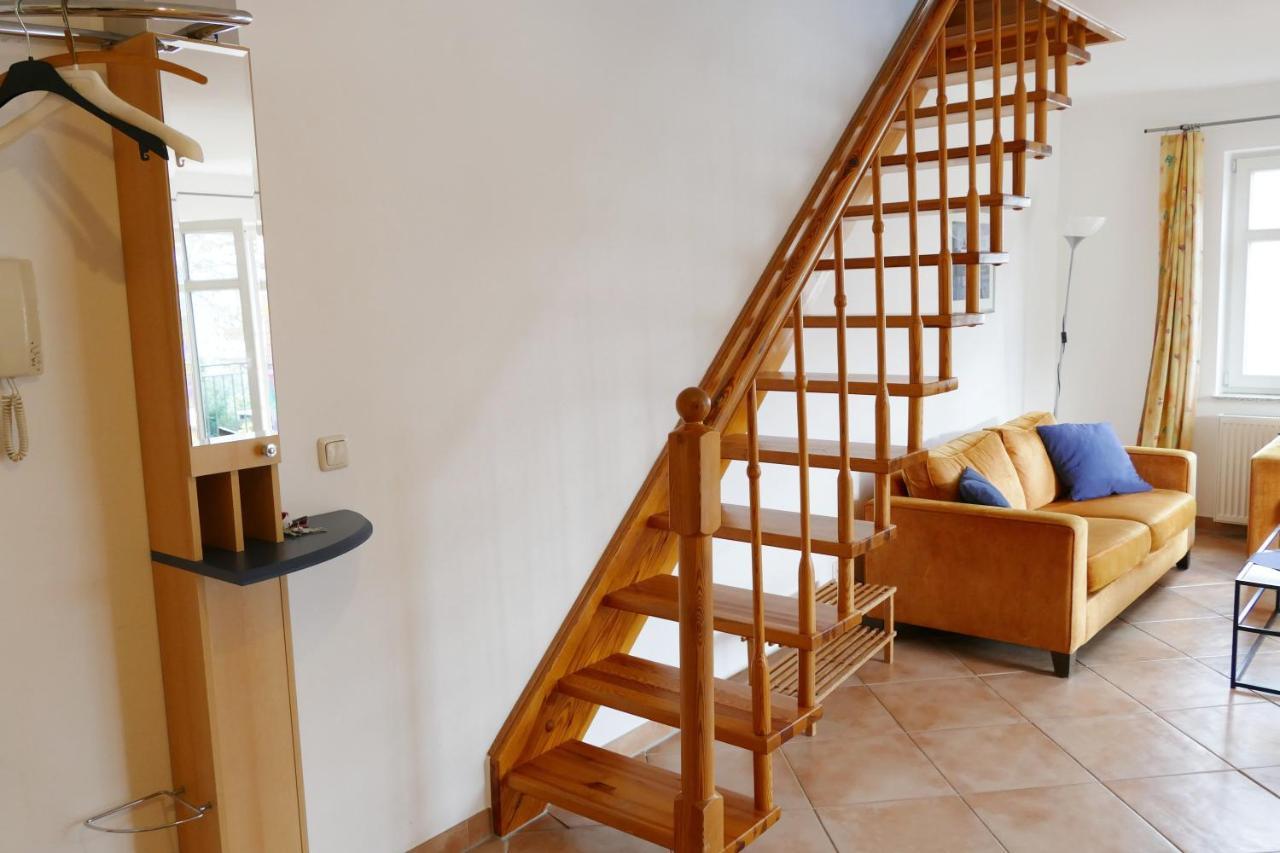 Op'N Heugel Ahlbeck Apartment Heringsdorf  Exterior photo