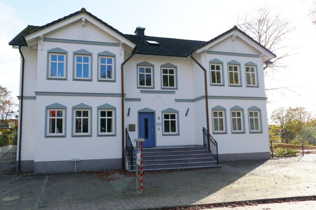 Op'N Heugel Ahlbeck Apartment Heringsdorf  Exterior photo