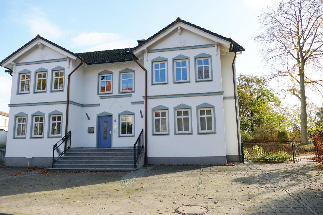 Op'N Heugel Ahlbeck Apartment Heringsdorf  Exterior photo