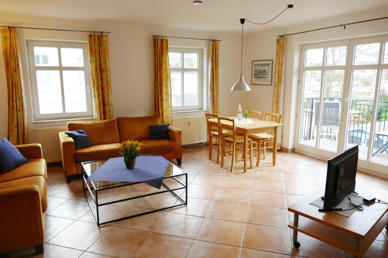 Op'N Heugel Ahlbeck Apartment Heringsdorf  Exterior photo
