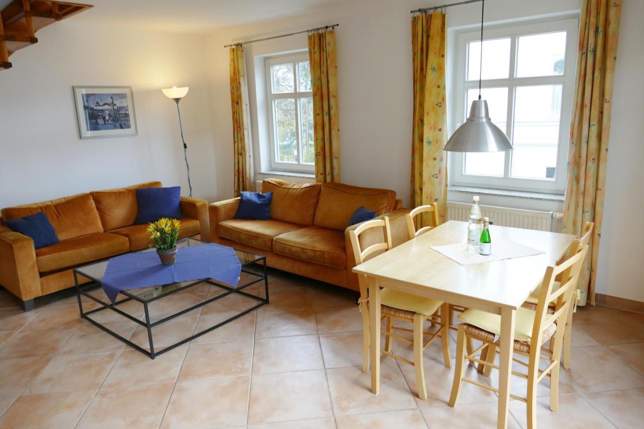 Op'N Heugel Ahlbeck Apartment Heringsdorf  Exterior photo